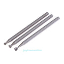 Universal 3X HSS Routing Router Grinding Bits Burr Milling Cutter Rotary Tools