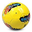 Regail Size 5 Official Match Football Outdoor Indoor Training Durable Socce