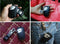 Brand New Leather Car Key Cover Bag Case Holder For BMW 1 3 5 6 Series X3