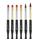 Monja Double End Nail Art Poly Uv Gel Extension Builder Acrylic Liquid Powd