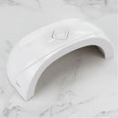Sun6X Lamp For Nails Lacquer Gel Lamp Uv Led Nail Dryer Machine Portable 18