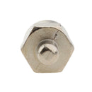 10pcs F-type 75 Ohm Terminator Coax Coaxial Cable Adapters Connectors Cap