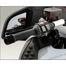 2pcs Handlebar Handlebar Motorcycle Anti-splitting Rubber For BMW F650GS F800GS