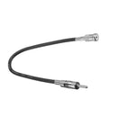 Stereo Car Stereo Iso To Din Antenna Antenna Tuner Adapter Cable Extension -