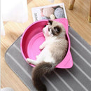 Summer Cat Lovely Sleeping House New Pet Cat Bed Small Dog Puppy Aluminum M