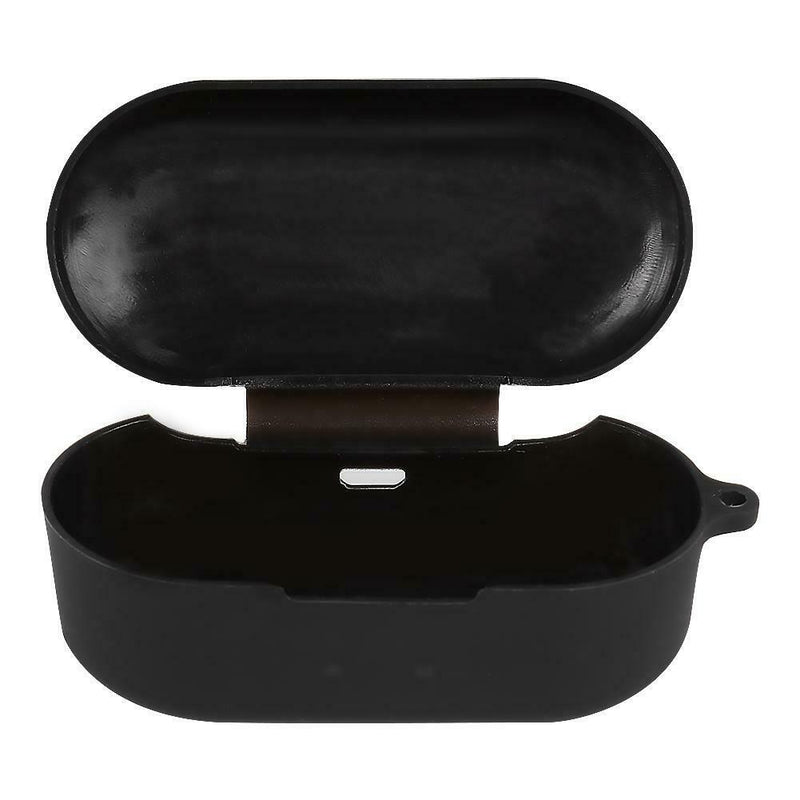 Soft Flexible Silicone Earphone Case Anti-shock Protective Cover for QCY T2C