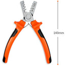 Pz1.5-6 Crimping Tools Terminal Crimping Tools Multi-Purpose Pipe Clamps Tu