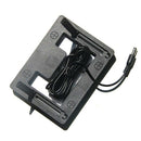 2W 12V Waterproof Garden Solar Power Panel LED Light Lamp Charger Water Pump