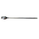 Stainless Steel 170mm Long Handled Coffee Spoons Mixing Spoons Cold Drink Fruit
