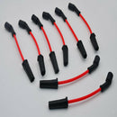 8pcs Engine Ignition Spark Plug