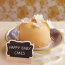 Mini Chalkboard, 10 Pcs Blackboard With Stand for Party Wedding Table Number