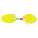 1pair Waterproof Anti-fingerprint Anti Scratch Lens Protector for Oculus Quest 2