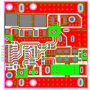 5S 18V 21V 20A Battery Charging Protection Board Protection Circuit Board OZ