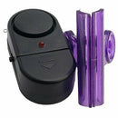 Electronic Fishing Rod LED Light Fish Bite Alarm Bell