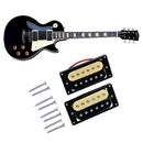 1Pair Double Coil Humbucker Electric Guitar Pickups Neck and Bridge Pickup Set