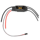 80A ESC BEC 2-6S Lipo Speed Controller with UBEC for RC Airplanes Helicopte P7N3