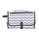 Multifunctional Portable Infant Baby Foldable Urine Mat Waterproof Nappy Bag