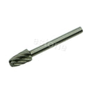 6pcs HSS Routing Router Grinding Bits Burr For Rotary Bosch Tool Useful