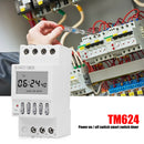 220V 7 Days Programmable Smart Timer Switch Weekly Countdown Controller Timers