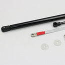 Stainless Black Engine Cover Supporting Rod Hydraulic Hood Support Poles Ga