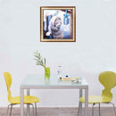 Bear 5D Diamond Painting Craft Embroidery DIY Cross Stitch Home Decor Gifts