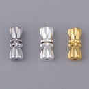 15Pcs Multipurpose Home Used DIY Jewelry Components Bowknot Shape Jewelry