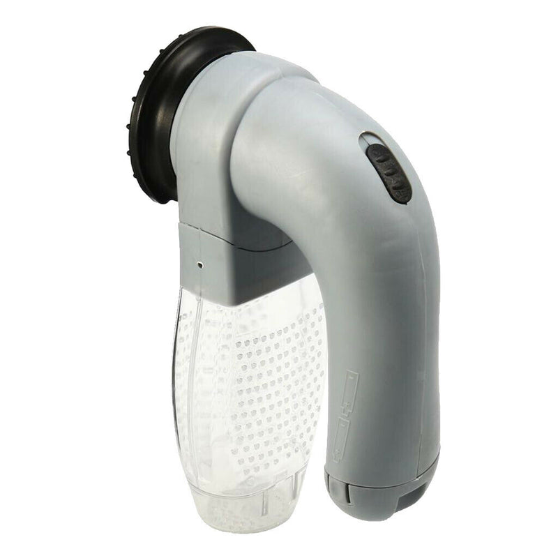 Cordless Hand-held Pet Hair Grooming Cleaner