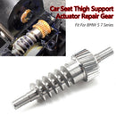 Seat Thigh Support Actuator Repair Gear for BMW E61 F01 E70 E71 52107068045 A