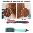 Hot Air Hair Dryer Brush for Straightening Hair Straightener One Step US