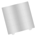 Spring Steel Iron Heated Bed Sheet Hot Bed Platform 220x220x3mm for Wanhao Anet