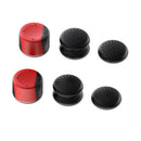 6x Silicone Analog Thumb Stick Cover for Sony PS5 Anti-Slip Grips Cap Cases