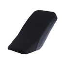 Motorcycle Cafe Racer Flat Seat Pillion Saddle For 110-125cc Motrorbikes