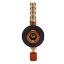 Outdoor Safe Charging Inflatable Valve Adapter for Flat Tank Liquefied Cylin Gw
