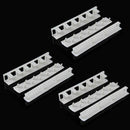 9x Jewelry Wall Hanger Holder Stand Organizer Bracelet Necklace Earring Rack WJJ