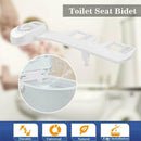 7/8 Toilet Seats Attachment Bathroom Water Spray Non-Electric Mechanical A7A3