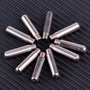 10 Plasma Cutter Cutting Torch Electrodes Consumable fit for SG-55 AG-60 WSD-60