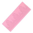 Fine Flower Craft Silicone Lace Impression Mold Cake Decor Bake Emboss Mat Mould