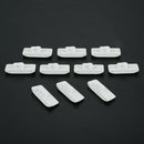 10pcs Chain Guide Bumper Strip For Stihl 021 023 025 MS210 MS230 MS250 Chainsaws