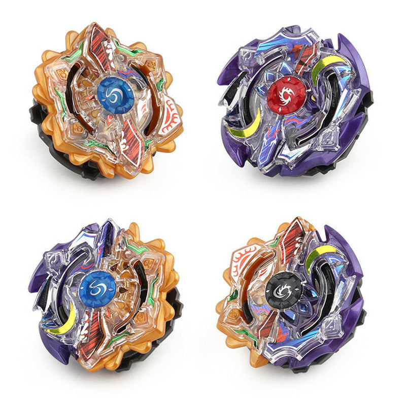2 in 1 Beyblade Burst B-00 Limited Double God Bey Top Without Launcher & Box