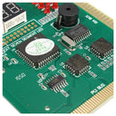 Diagnostic PCI 4-Digit Card PC Motherboard Post Checker Tester Analyzer Lap C2N6