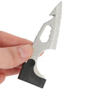 18in1 Multitool Credit Card Survival Tools Outdoor Hiking Hunting Camping GY Hn