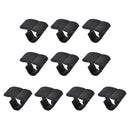 20 Bonnet Hood Insulation Pad Retainer Clip fit for VW Golf Passat Jetta Audi A4