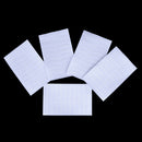 New 100 Pcs Eyelash Extension Fabrics Pads Stickers Patches Adhesive Tape To JR