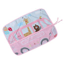 Cute Car Sun Shade UV Baby Children Kids Window Visor Cars - Giraffe Driving