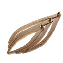 3 Pcs Wooden Calipers Pottery Clay Ceramic Measuring Tools 8 10 12 inches