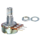 WTH148 Potentiometer Kit Assorted B1K 2K 5K 10K 20K 50K 100K 500K 1M 15mm 3-Pin