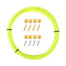 BH59/BH90 Hydraulic Disc Brake Hose Pipes Tube Connector Insert Set (Green) A