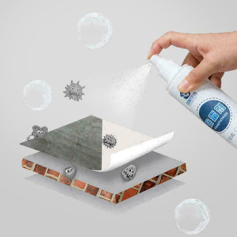 Root Out Schimmelentferner Spray Rapid Mold Remove Spray L1C7 Wandrei S2J9