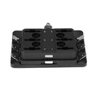 6 Way Circuit ATO ATC Blade Fuse Box Holder For Car Van Boat Marine Truck H4K2