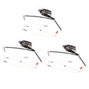 3pcs   Bait Cage Fishing Trap Basket Feeder Holder Fishing Accessories